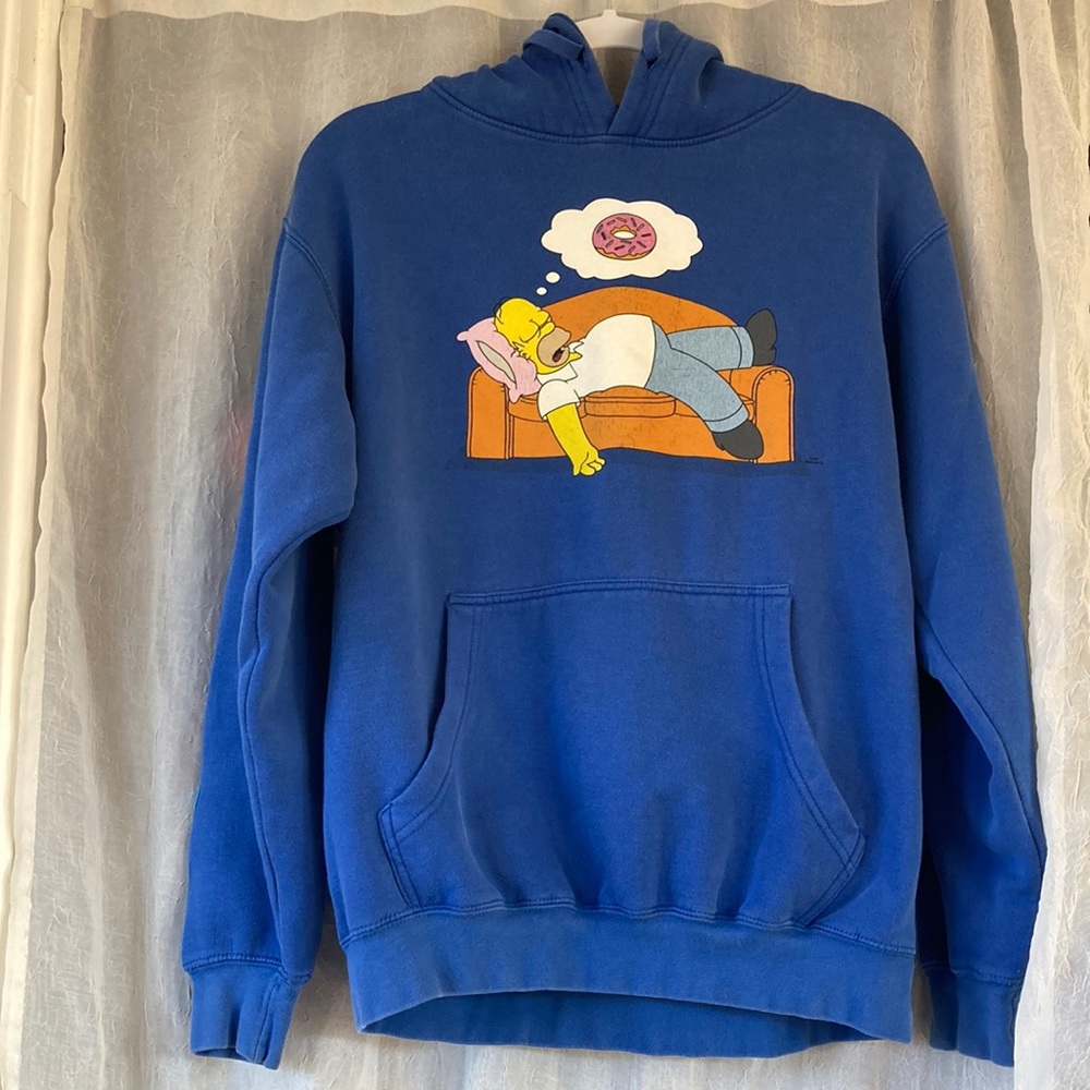 Simpson Hoodie and Tshirts
